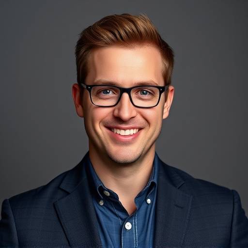 Photo of Ben Carter, Chief Technology Officer