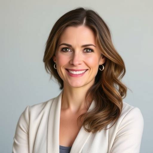 Photo of Eleanor Vance, CEO and Founder of Elevate Academy